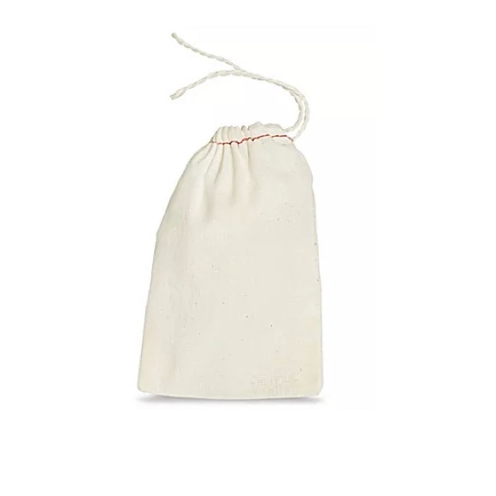🌻20 4x6 cloth parts jute bag for jewelry, small items reseller